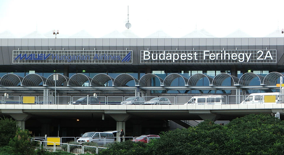 Ferihegy 2/A terminál